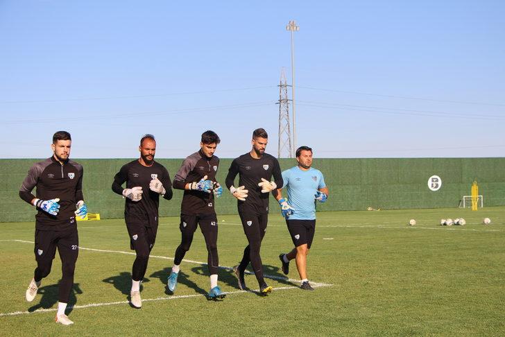 Beyçimento Bandırmaspor, Eyüpspor maçının hazırlıklarına başladı G3