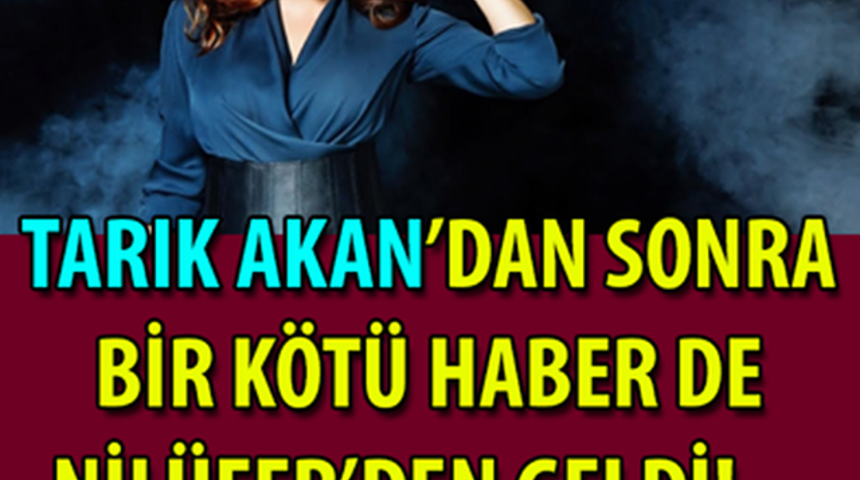 Nilüfer Öldü'mü?Hayranları ŞOKTA Hastaneye Kaldırılan Ünlü Sanatçıdan FLAŞ Gelişme