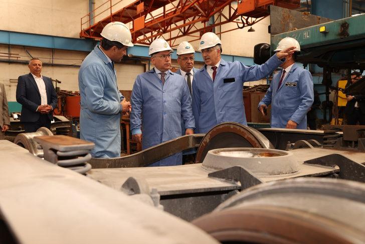 TÜRASAŞ 2023'te 450 vagon üretecek G3