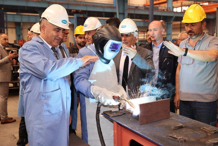 TÜRASAŞ 2023'te 450 vagon üretecek G5