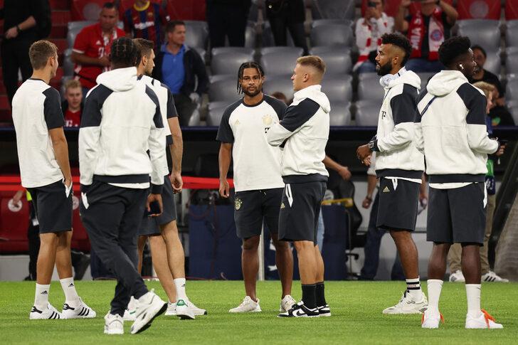 Lewandowski, Bayern Münih'i salladı! İnanılmaz pozisyon... G1