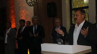 Erzincan'dan Pakistan'daki sel bölgesine 4 yardım tırı gönderildi