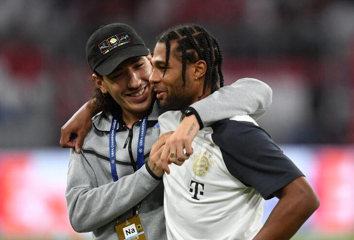 Lewandowski, Bayern Münih'i salladı! İnanılmaz pozisyon... G3