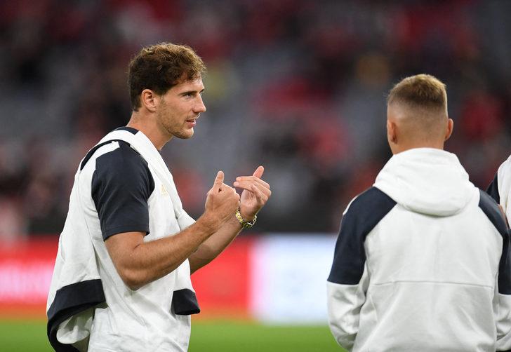 Lewandowski, Bayern Münih'i salladı! İnanılmaz pozisyon... G4