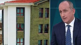 Ucuz sosyal konut projesi | TOKİ Başkanı Bulut canlı yayında yanıtladı! Yapılan o evlerde siz oturur musunuz?