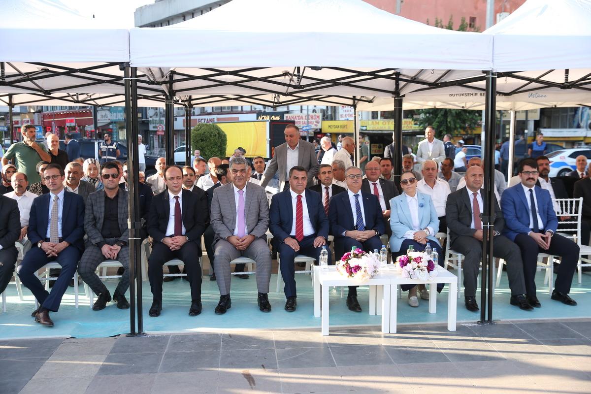 Diyarbakır'da "Ahilik Haftası" kutlandı