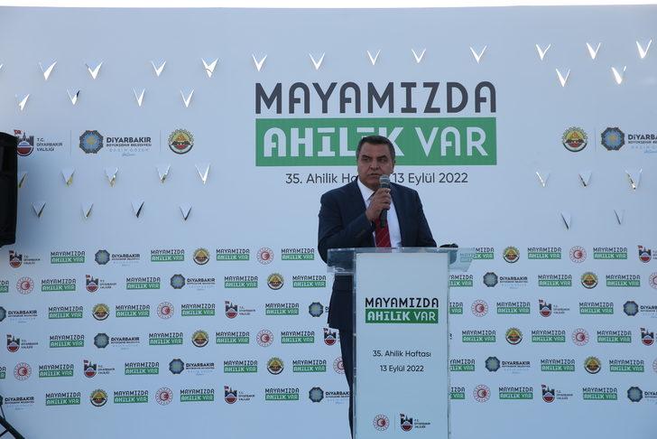 Diyarbakır'da "Ahilik Haftası" kutlandı G2