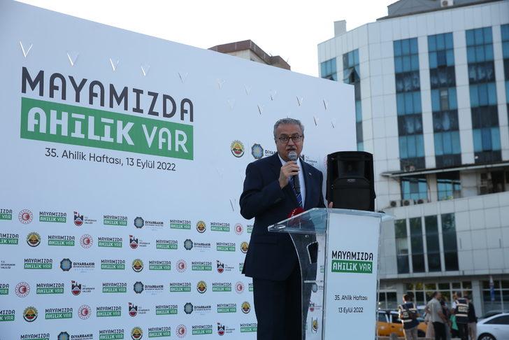 Diyarbakır'da "Ahilik Haftası" kutlandı G3