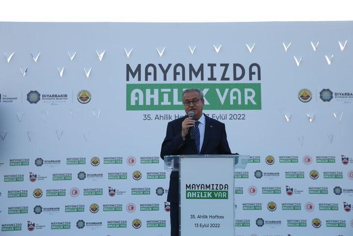 Diyarbakır'da "Ahilik Haftası" kutlandı G4