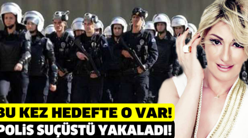 Muazzez Ersoy'a Büyük Şok Polis Suçüstü Yakaladı!Hapis'mi Yatacak?