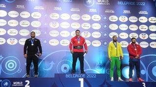 Dünya Güreş Şampiyonası