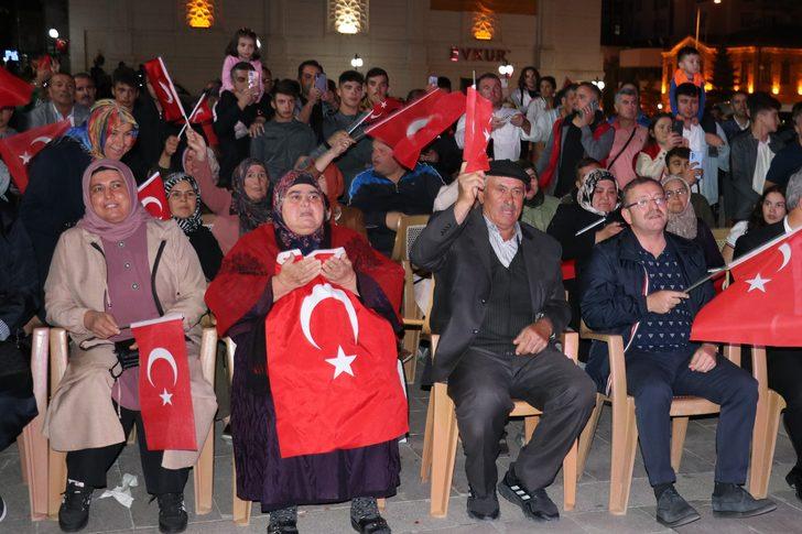 Kayaalp'in başarısı Yozgat'ta kutlanıyor G2