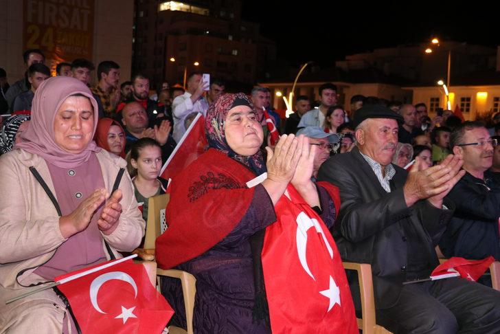 Kayaalp'in başarısı Yozgat'ta kutlanıyor G3