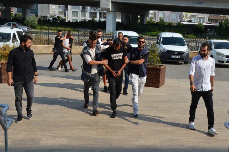 Antalya’da iki grup arasında çıkan silahlı kavgaya ilişkin 1 kişi tutuklandı G2