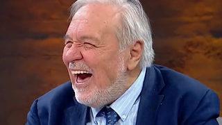 Canlı yayında ilginç anlar! Murat Bardakçı'nın sözleri sonrası İlber Ortaylı'nın kahkahası sosyal medyada gündem oldu