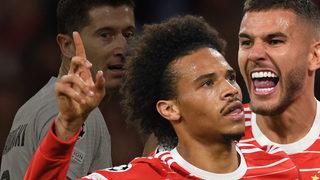 Bayern Münih'ten Lewandowski'ye hoş geldin hediyesi! Barcelona'ya acımadılar