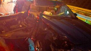 Yalova’da ciple tırın çarpıştığı kazada 3 kişi yaralandı