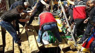 Düzce'de define için kazılan kuyuda facia: 2 ölü