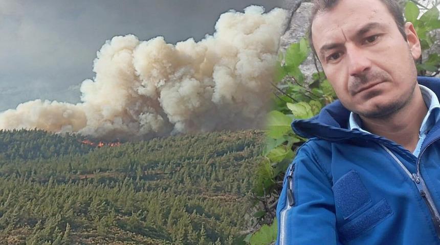 Marmaris'te ormanı yakan sanık için istenen ceza belli oldu