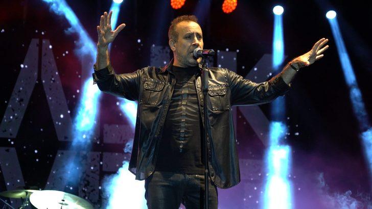 Haluk Levent, Sakarya Zaferi kutlamaları kapsamında Polatlı'da konser verdi G5