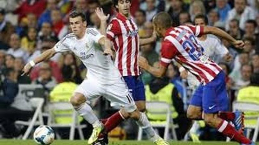 Atletico Madrid Real Madrid Maçı Canlı Anlatım Kaç Kaç