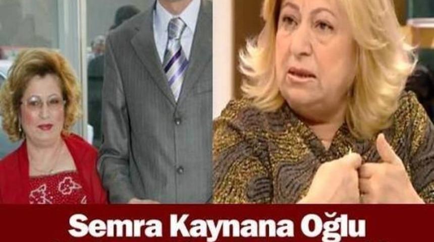 Semra Kaynana Yıllar Sonra Otel Odasın Öldürülen Oğlu Hakkında Flaş Açıklamalarda Bulundu!