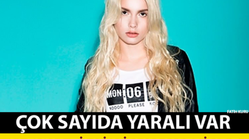 Aleyna Tilki'nin Konserine Bombalı Saldırı'yı Düzenleyenler Yakalandı'mı?Kimlikleri Açıklandı'mı?