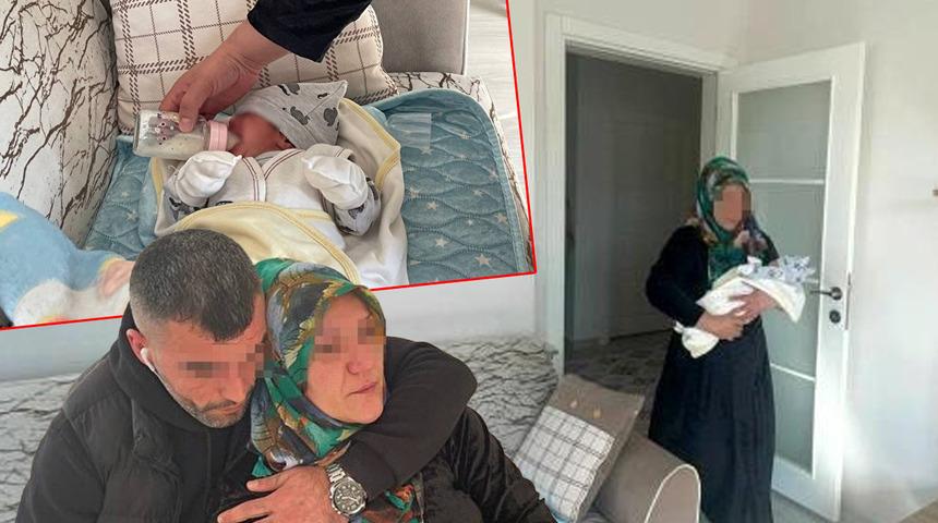 13 günlük bebeğini zehirlediği iddia edilen baba konuştu! Yalova’da akılalmaz olay…