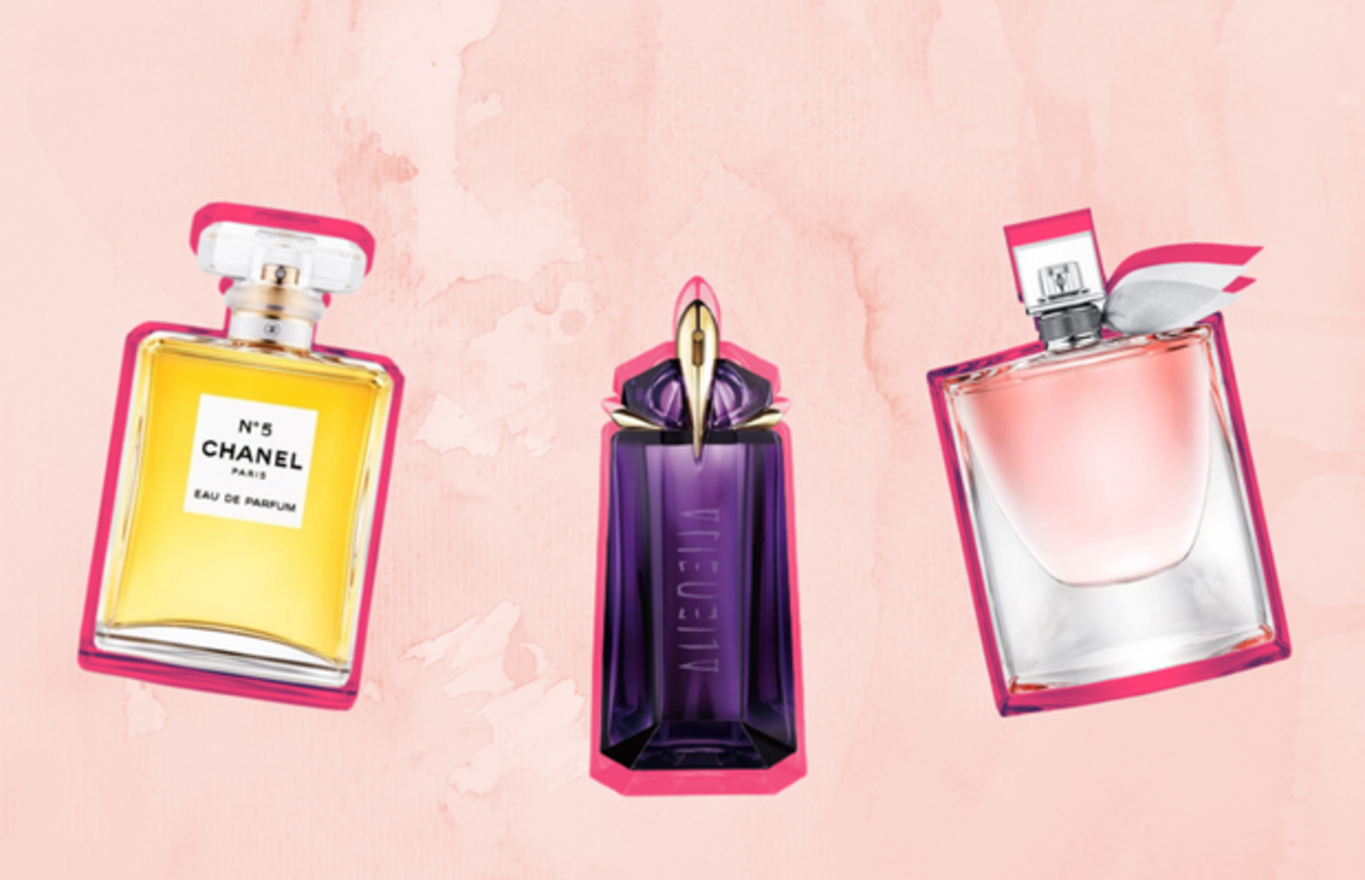 Kokusuyla büyüleyen dünyanın gelmiş geçmiş en iyi kadın parfümleri