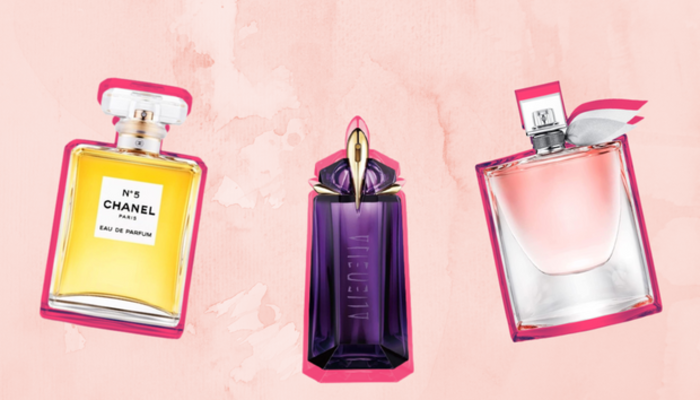 Kokusuyla büyüleyen dünyanın gelmiş geçmiş en iyi kadın parfümleri