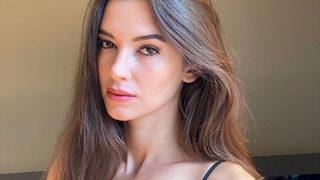  Leyla Lydia Tuğutlu'dan karnı burnunda paylaşım! 