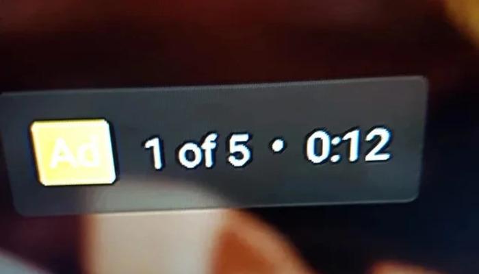 Sosyal medya bunu konuşuyor: &quot;YouTube, videodan önce beş reklam gösteriyor&quot;