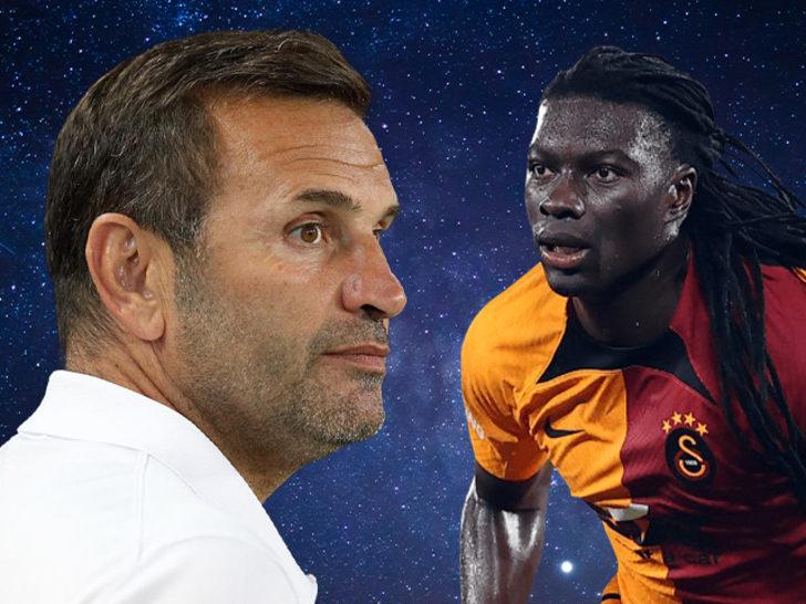 Captivating Bafetimbi Gomis' Stunning Comment On Fenerbahçe Vs Galatasaray Match: 'it's A Difficult Stadium To Return With 3 Points' Design Art Captivating Bafetimbi Gomis' Stunning Comment On Fenerbahçe Vs Galatasaray Match: 'it's A Difficult Stadium To Return With 3 Points' Design Art