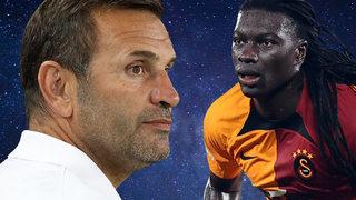 Bafetimbi Gomis'e sürpriz teklif! Galatasaray'ı şaşırtan olay...