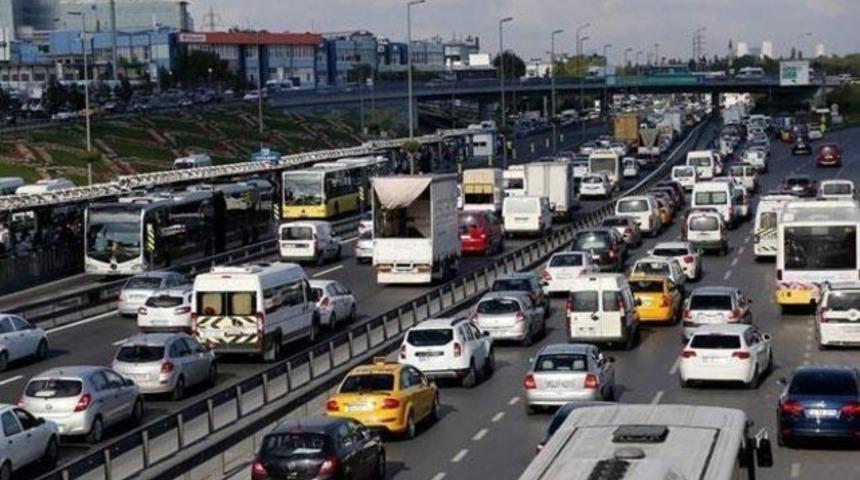 Joe Biden ziyareti nedeniyle Beşiktaş&rsquo;ta bazı yollar trafiğe kapatıldı