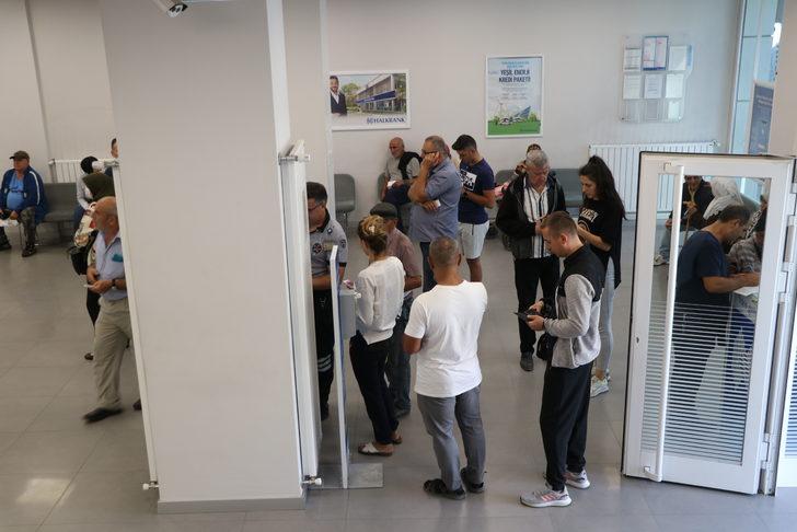 Trakya'da vatandaşlar sosyal konut projesi için başvurularını yapmaya başladı G5