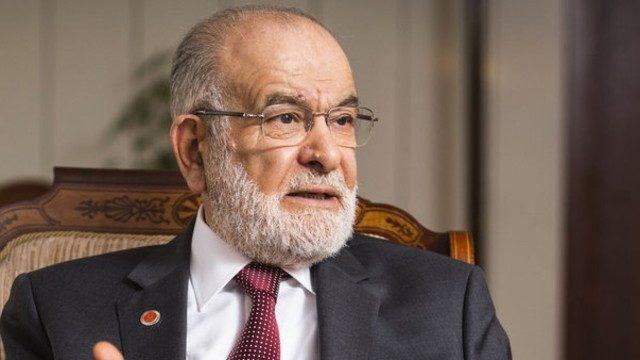 Saadet Partisi'nden yarınki görüşme öncesi flaş açıklama