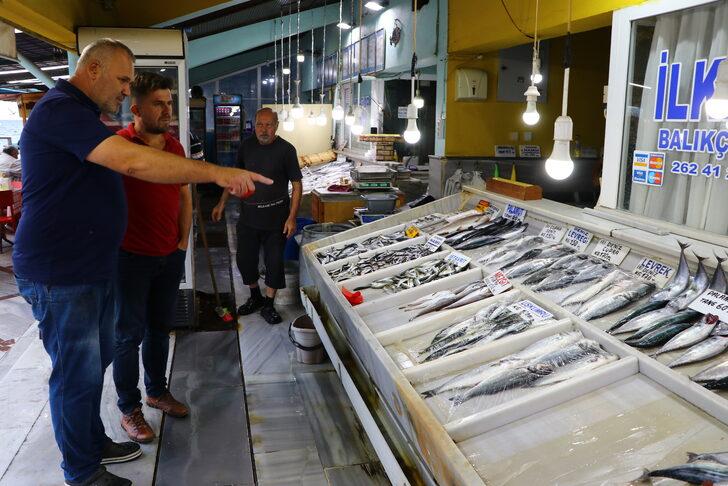 Marmara'da palamut bollaştıkça tezgahtaki fiyatı da düşüyor G2