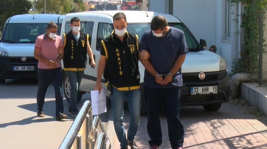 Adana'da iki dolandırıcılık zanlısı tutuklandı