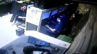 Erzurum'da korkutan deprem