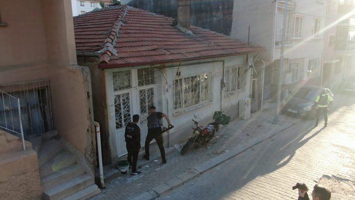 Uşak'ta hava destekli uyuşturucu operasyonunda 12 kişi yakalandı G3