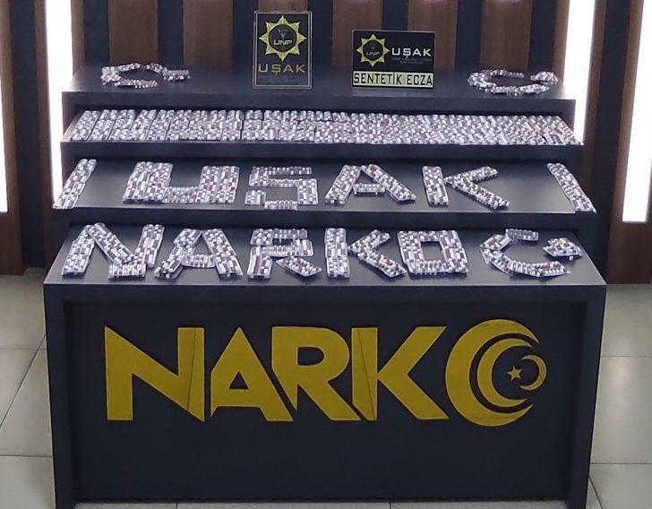 Uşak'ta hava destekli uyuşturucu operasyonunda 12 kişi yakalandı G5