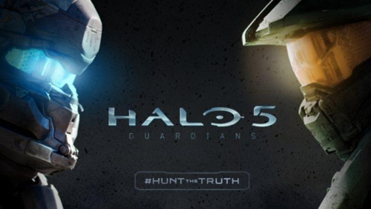 Halo 5'in çıkış tarihi belli oldu