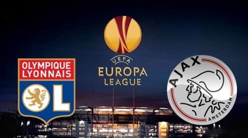 Lyon Ajax özetini izle : Lyon yarı finalde kaldı, Ajax Manchester'ın rakibi!