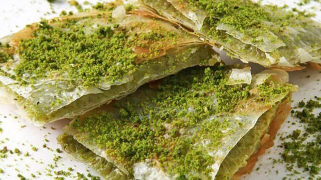 Masterchef katmer tarifi! Nefis katmer nasıl yapılır? Hangi malzemeler kullanılır? 