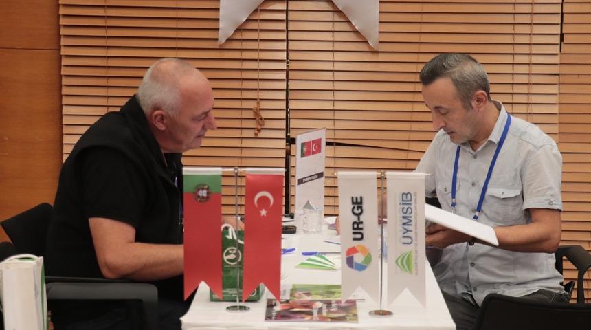 "Bursa siyahı" inciri için yurt dışından alım heyetleri geldi