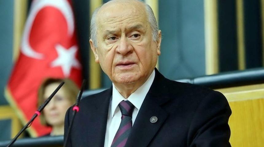 Bah&ccedil;eli'den MHP teşkilatına Adalet Y&uuml;r&uuml;y&uuml;ş&uuml; talimatı