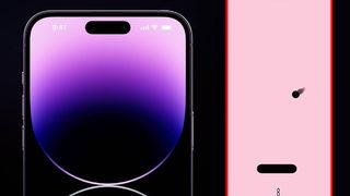 iPhone 14 Pro’ların Dynamic Island’ı oyun oldu: Hit the Island
