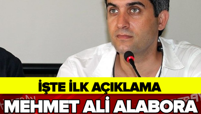 Mehmet Ali Alabora Son Hali