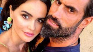 Volkan Demirel'in eşi Zeynep Sever Demirel kızıyla poz verdi! Tescilli güzel fit pozlarıyla büyüledi